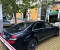 Чорний Мерседес С Клас, об'ємом двигуна 4.7 л та пробігом 250 тис. км за 6500 $, фото 3 на Automoto.ua