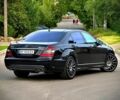 Черный Мерседес С Класс, объемом двигателя 5.5 л и пробегом 350 тыс. км за 12999 $, фото 8 на Automoto.ua