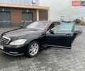 Черный Мерседес С Класс, объемом двигателя 5.5 л и пробегом 226 тыс. км за 12500 $, фото 9 на Automoto.ua