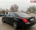 Черный Мерседес С Класс, объемом двигателя 4.66 л и пробегом 260 тыс. км за 9300 $, фото 3 на Automoto.ua