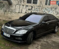 Черный Мерседес С Класс, объемом двигателя 5.5 л и пробегом 288 тыс. км за 10999 $, фото 12 на Automoto.ua