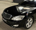 Черный Мерседес С Класс, объемом двигателя 5.5 л и пробегом 176 тыс. км за 8499 $, фото 62 на Automoto.ua