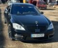 Чорний Мерседес С Клас, об'ємом двигуна 6.2 л та пробігом 178 тис. км за 15000 $, фото 1 на Automoto.ua