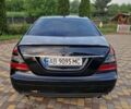 Чорний Мерседес С Клас, об'ємом двигуна 2.99 л та пробігом 326 тис. км за 11500 $, фото 44 на Automoto.ua