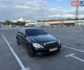 Черный Мерседес С Класс, объемом двигателя 4.7 л и пробегом 309 тыс. км за 11000 $, фото 1 на Automoto.ua