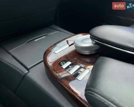 Черный Мерседес С Класс, объемом двигателя 6.21 л и пробегом 150 тыс. км за 16990 $, фото 41 на Automoto.ua