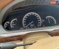 Черный Мерседес С Класс, объемом двигателя 5.5 л и пробегом 226 тыс. км за 12500 $, фото 5 на Automoto.ua
