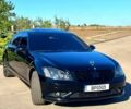 Чорний Мерседес С Клас, об'ємом двигуна 5.5 л та пробігом 350 тис. км за 12600 $, фото 1 на Automoto.ua