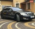 Черный Мерседес С Класс, объемом двигателя 5.46 л и пробегом 210 тыс. км за 10350 $, фото 1 на Automoto.ua