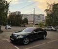 Чорний Мерседес С Клас, об'ємом двигуна 5.51 л та пробігом 270 тис. км за 10800 $, фото 8 на Automoto.ua