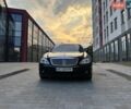 Черный Мерседес С Класс, объемом двигателя 5.5 л и пробегом 250 тыс. км за 16999 $, фото 4 на Automoto.ua