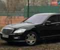 Черный Мерседес С Класс, объемом двигателя 5.5 л и пробегом 288 тыс. км за 10999 $, фото 3 на Automoto.ua