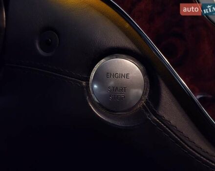 Черный Мерседес С Класс, объемом двигателя 5.46 л и пробегом 266 тыс. км за 10989 $, фото 20 на Automoto.ua