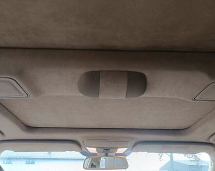 Черный Мерседес С Класс, объемом двигателя 4.7 л и пробегом 339 тыс. км за 11000 $, фото 9 на Automoto.ua