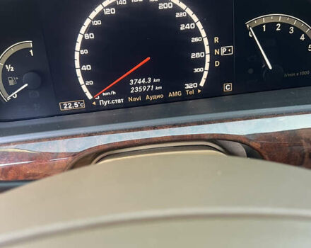 Мерседес С Класс 2007 в Одессе на Automoto.ua Черный Мерседес С Класс, объемом двигателя 5.5 л и пробегом 235 тыс. км за 13200 $, фото 21 на Automoto.ua