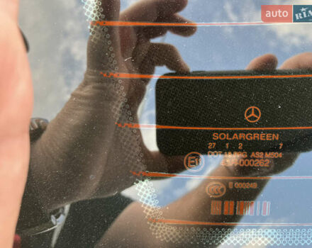 Черный Мерседес С Класс, объемом двигателя 3 л и пробегом 304 тыс. км за 13500 $, фото 14 на Automoto.ua