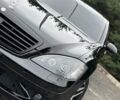 Чорний Мерседес С Клас, об'ємом двигуна 5.46 л та пробігом 349 тис. км за 14999 $, фото 13 на Automoto.ua