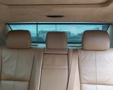 Черный Мерседес С Класс, объемом двигателя 4.7 л и пробегом 339 тыс. км за 11000 $, фото 10 на Automoto.ua