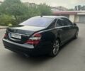 Черный Мерседес С Класс, объемом двигателя 5.5 л и пробегом 205 тыс. км за 10000 $, фото 2 на Automoto.ua