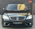Черный Мерседес С Класс, объемом двигателя 5.46 л и пробегом 233 тыс. км за 15499 $, фото 1 на Automoto.ua