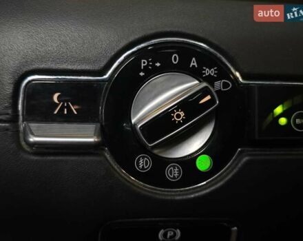 Черный Мерседес С Класс, объемом двигателя 5.46 л и пробегом 266 тыс. км за 10989 $, фото 17 на Automoto.ua