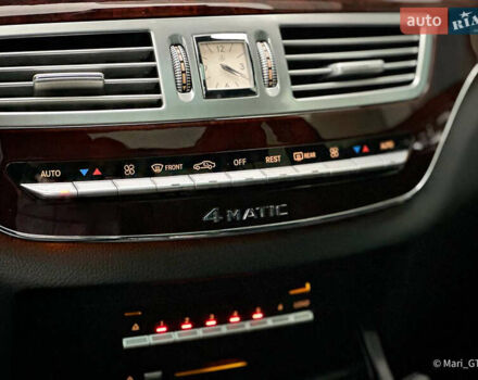 Черный Мерседес С Класс, объемом двигателя 6.3 л и пробегом 91 тыс. км за 25000 $, фото 24 на Automoto.ua