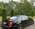 Чорний Мерседес С Клас, об'ємом двигуна 5.5 л та пробігом 357 тис. км за 8009 $, фото 3 на Automoto.ua