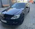 Черный Мерседес С Класс, объемом двигателя 3.5 л и пробегом 400 тыс. км за 10500 $, фото 3 на Automoto.ua