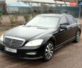 Черный Мерседес С Класс, объемом двигателя 5.46 л и пробегом 295 тыс. км за 13200 $, фото 6 на Automoto.ua
