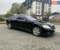Черный Мерседес С Класс, объемом двигателя 5.51 л и пробегом 249 тыс. км за 14000 $, фото 8 на Automoto.ua