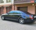 Черный Мерседес С Класс, объемом двигателя 5.46 л и пробегом 460 тыс. км за 7900 $, фото 4 на Automoto.ua