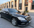 Черный Мерседес С Класс, объемом двигателя 5.5 л и пробегом 220 тыс. км за 12999 $, фото 7 на Automoto.ua
