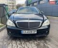 Чорний Мерседес С Клас, об'ємом двигуна 3.5 л та пробігом 340 тис. км за 8450 $, фото 4 на Automoto.ua