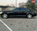 Чорний Мерседес С Клас, об'ємом двигуна 5.46 л та пробігом 200 тис. км за 11500 $, фото 3 на Automoto.ua