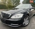 Чорний Мерседес С Клас, об'ємом двигуна 5.5 л та пробігом 125 тис. км за 35500 $, фото 3 на Automoto.ua