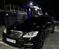 Черный Мерседес С Класс, объемом двигателя 5.5 л и пробегом 305 тыс. км за 14300 $, фото 13 на Automoto.ua