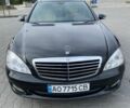Чорний Мерседес С Клас, об'ємом двигуна 3.2 л та пробігом 380 тис. км за 11300 $, фото 1 на Automoto.ua