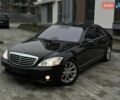 Черный Мерседес С Класс, объемом двигателя 5.46 л и пробегом 270 тыс. км за 8700 $, фото 12 на Automoto.ua