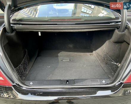 Черный Мерседес С Класс, объемом двигателя 5.46 л и пробегом 171 тыс. км за 14900 $, фото 45 на Automoto.ua