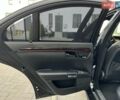 Черный Мерседес С Класс, объемом двигателя 5.46 л и пробегом 300 тыс. км за 13500 $, фото 17 на Automoto.ua