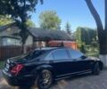 Чорний Мерседес С Клас, об'ємом двигуна 5.5 л та пробігом 262 тис. км за 12500 $, фото 5 на Automoto.ua