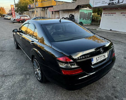 Мерседес С Класс 2007 в Белгород-Днестровском на Automoto.ua Черный Мерседес С Класс, объемом двигателя 2.99 л и пробегом 300 тыс. км за 11499 $, фото 9 на Automoto.ua