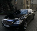Чорний Мерседес С Клас, об'ємом двигуна 5.5 л та пробігом 303 тис. км за 10400 $, фото 1 на Automoto.ua
