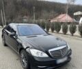 Черный Мерседес С Класс, объемом двигателя 5.46 л и пробегом 280 тыс. км за 10350 $, фото 1 на Automoto.ua