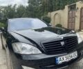 Чорний Мерседес С Клас, об'ємом двигуна 3.5 л та пробігом 156 тис. км за 12030 $, фото 1 на Automoto.ua