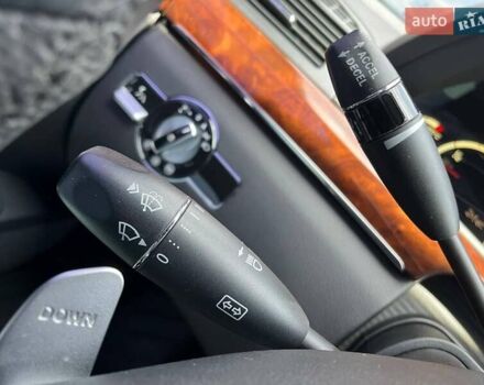 Мерседес С Класс 2007 в Киеве на Automoto.ua Черный Мерседес С Класс, объемом двигателя 6.21 л и пробегом 150 тыс. км за 17490 $, фото 31 на Automoto.ua