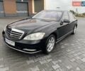 Черный Мерседес С Класс, объемом двигателя 5.5 л и пробегом 226 тыс. км за 12700 $, фото 1 на Automoto.ua