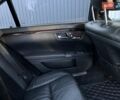 Черный Мерседес С Класс, объемом двигателя 3.5 л и пробегом 400 тыс. км за 10500 $, фото 16 на Automoto.ua