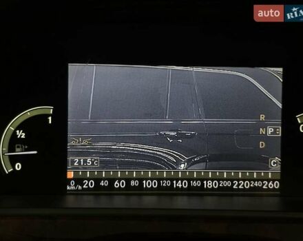 Черный Мерседес С Класс, объемом двигателя 5.46 л и пробегом 266 тыс. км за 10989 $, фото 19 на Automoto.ua