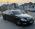 Черный Мерседес С Класс, объемом двигателя 5.5 л и пробегом 250 тыс. км за 14000 $, фото 1 на Automoto.ua